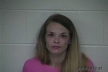 Ashley Rae Hunt Mugshot