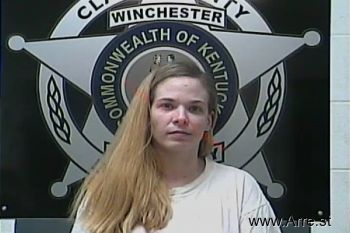 Ashley  Hunt Mugshot