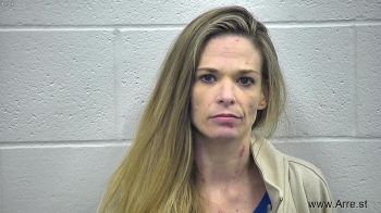 Ashley Rae Hunt Mugshot