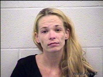 Ashley Rae Hunt Mugshot