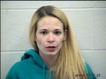 Ashley Rae Hunt Mugshot