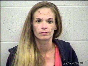 Ashley Rae Hunt Mugshot