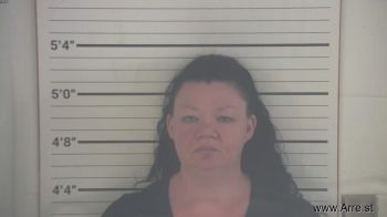 Ashley Lynn Hunter Mugshot