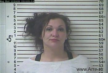 Ashley Rae Johnson Mugshot