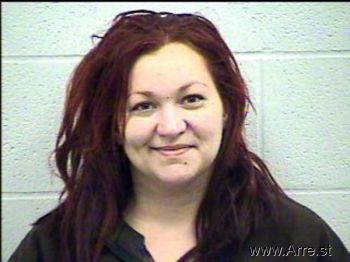 Ashley Rae Johnson Mugshot