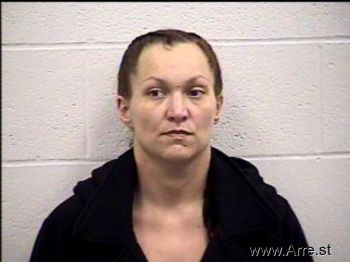 Ashley Rae Johnson Mugshot