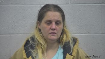 Ashley Marie Jones Mugshot