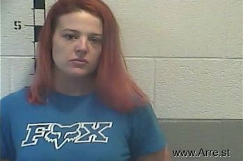 Ashley Michelle Keeling Mugshot