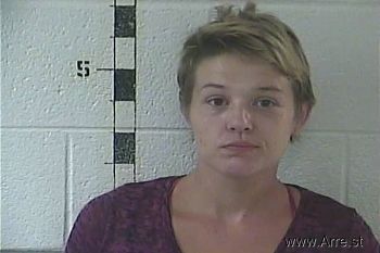 Ashley Michelle Keeling Mugshot