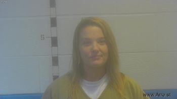 Ashley Michelle Keeling Mugshot