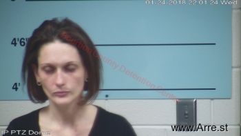 Ashley M Kelly Mugshot