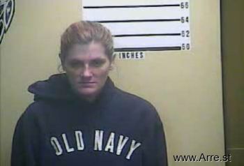 Ashley M Kilgore Mugshot