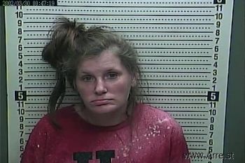 Ashley  Kilgore Mugshot