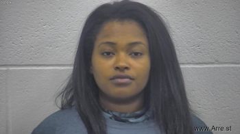 Ashley Diamond Kilgore Mugshot