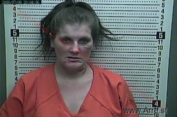 Ashley M Kilgore Mugshot