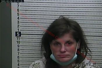 Ashley  Kilgore Mugshot