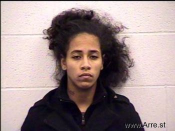 Ashley Nicole Kilgore Mugshot