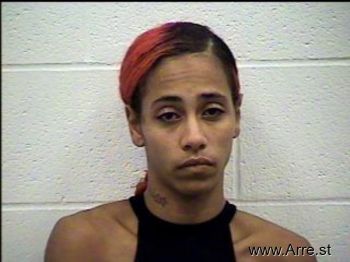 Ashley Nicole Kilgore Mugshot