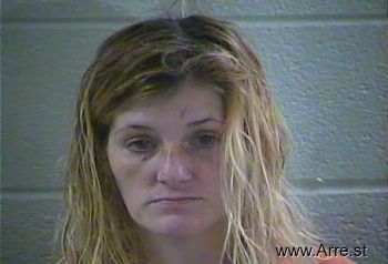 Ashley M Kilgore Mugshot