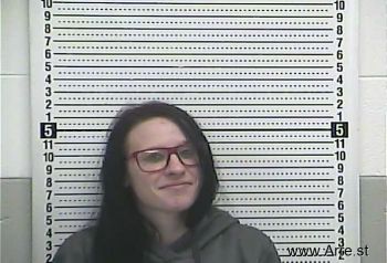 Ashley P King Mugshot