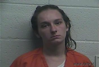 Ashley Nicole King Mugshot