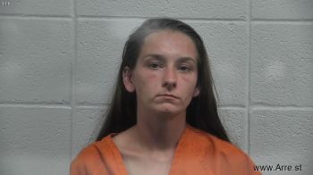 Ashley Nicole King Mugshot