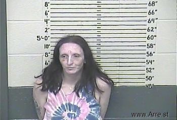 Ashley  King Mugshot