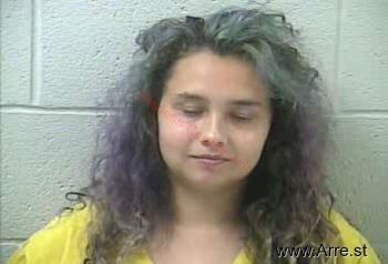 Ashley M Knight Mugshot