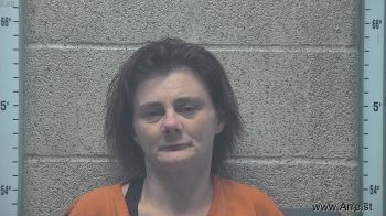 Ashley D Latham Mugshot