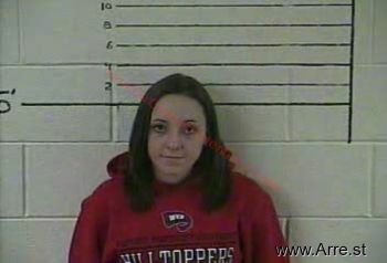 Ashley A Lee Mugshot