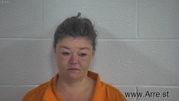 Ashley Ann Lewis Mugshot