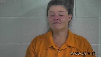 Ashley Ann Lewis Mugshot