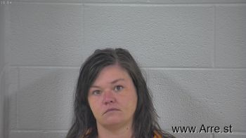 Ashley Ann Lewis Mugshot