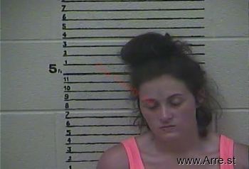 Ashley  Lewis Mugshot