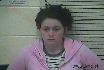 Ashley Nicole Lewis Mugshot