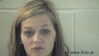 Ashley B Lewis Mugshot