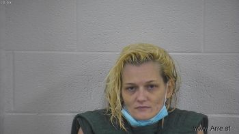 Ashley B Lewis Mugshot