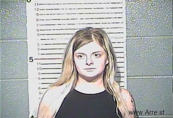 Ashley Nicole Lewis Mugshot