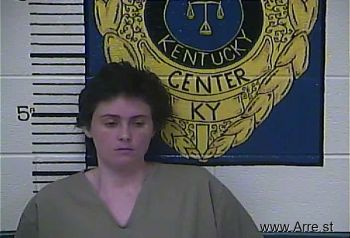 Ashley  Lewis Mugshot