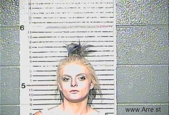 Ashley Nicole Lewis Mugshot