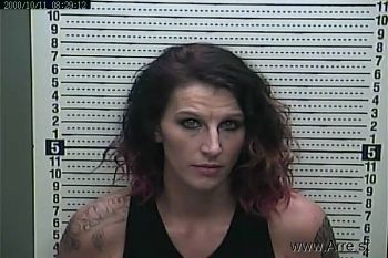 Ashley  Lewis Mugshot