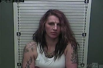 Ashley D Lewis Mugshot