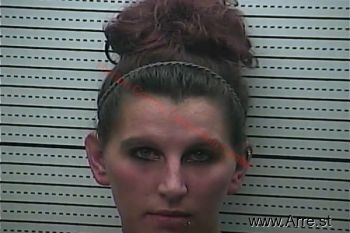 Ashley Danielle Diana Lewis Mugshot