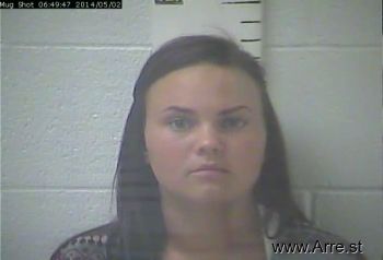 Ashley Danielle Lewis Mugshot