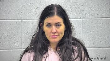 Ashley Jean List Mugshot