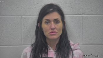 Ashley Jean List Mugshot