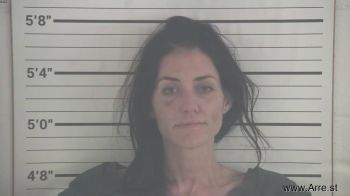 Ashley Jean List Mugshot