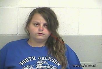 Ashley N Lunsford Mugshot