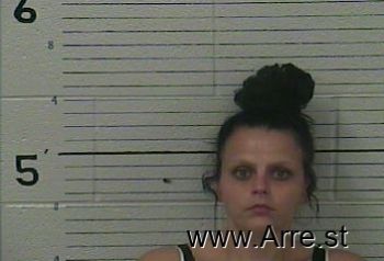 Ashley N Lunsford Mugshot