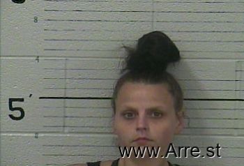 Ashley N Lunsford Mugshot